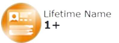 Lifetime Name