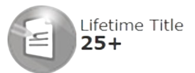 Lifetime Title