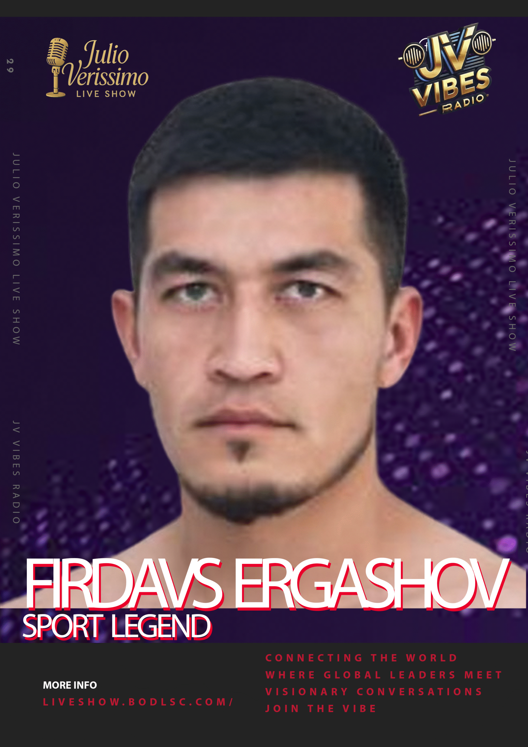 Firdavs Ergashov