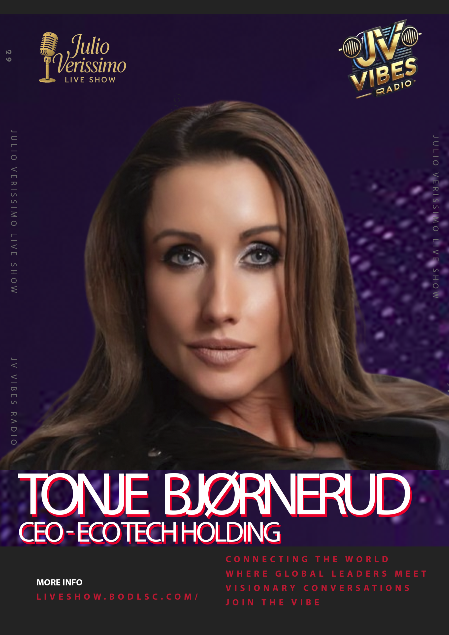Tonje E.M. Bjørnerud